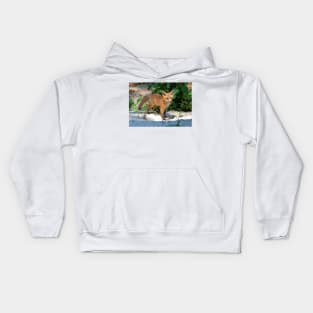 Wild Baby Kids Hoodie